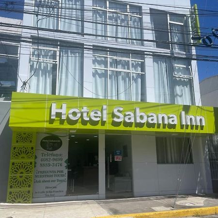 Hotel Sabana Inn San Jose  Ngoại thất bức ảnh