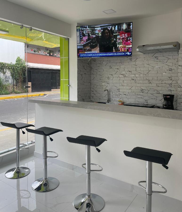 Hotel Sabana Inn San Jose  Ngoại thất bức ảnh