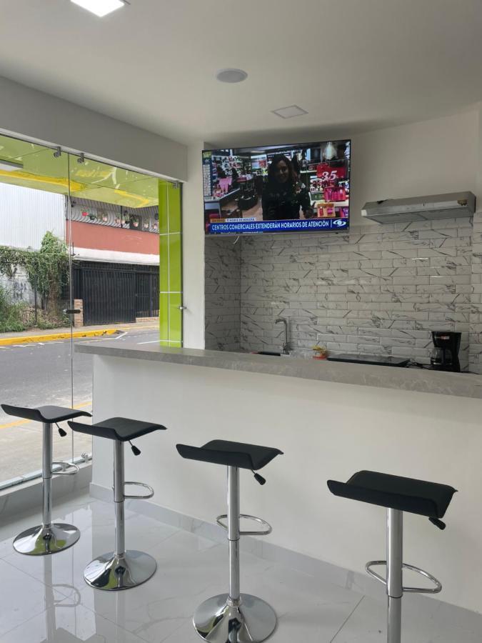 Hotel Sabana Inn San Jose  Ngoại thất bức ảnh