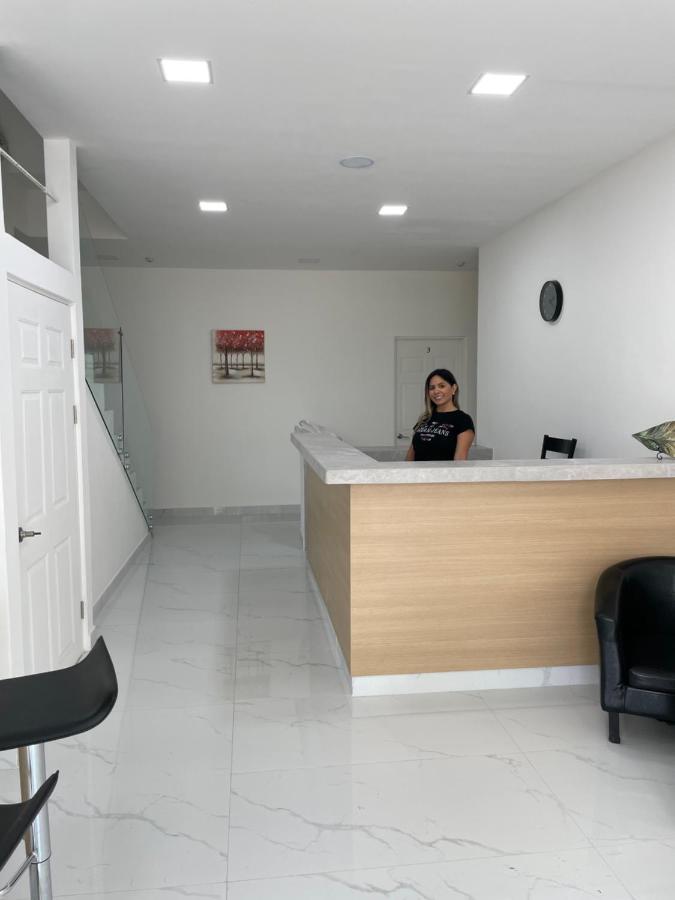Hotel Sabana Inn San Jose  Ngoại thất bức ảnh