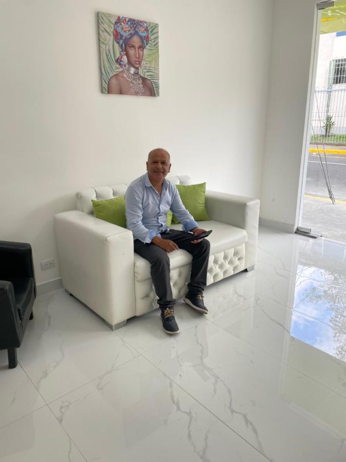 Hotel Sabana Inn San Jose  Ngoại thất bức ảnh
