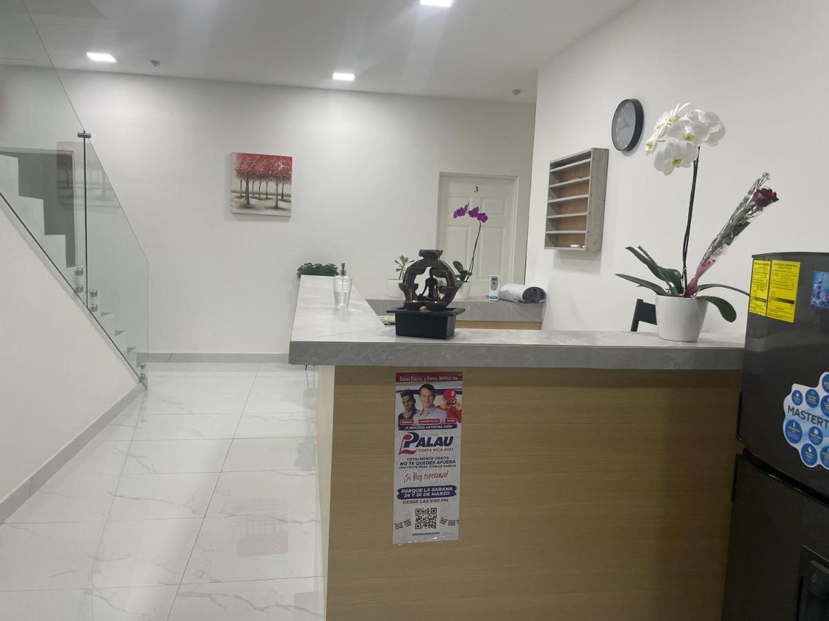 Hotel Sabana Inn San Jose  Ngoại thất bức ảnh