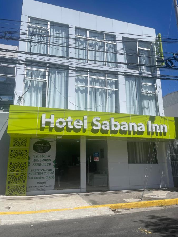 Hotel Sabana Inn San Jose  Ngoại thất bức ảnh